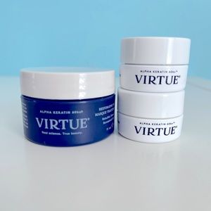 Virtue Haircare Deluxe Sample Bundle